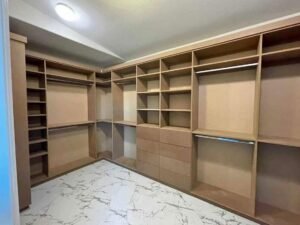 Custom Closets