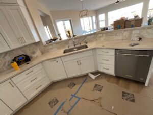 Kitchen Cabinets